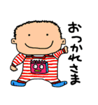 ニコニコキッズ おしゃべり（個別スタンプ：24）
