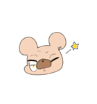 ダメダメのクマちゃん 使い勝手良ver.（個別スタンプ：21）