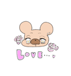 ダメダメのクマちゃん 使い勝手良ver.（個別スタンプ：22）