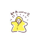 ベイビー（成長中）（個別スタンプ：3）