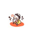 ベイビー（成長中）（個別スタンプ：7）