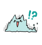 とけねこ。（個別スタンプ：6）