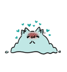 とけねこ。（個別スタンプ：7）