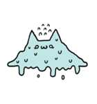 とけねこ。（個別スタンプ：9）