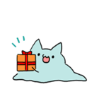 とけねこ。（個別スタンプ：10）
