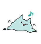 とけねこ。（個別スタンプ：14）