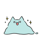 とけねこ。（個別スタンプ：22）