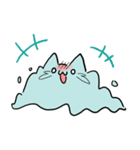 とけねこ。（個別スタンプ：23）