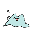 とけねこ。（個別スタンプ：25）