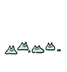とけねこ。（個別スタンプ：26）