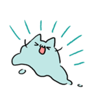 とけねこ。（個別スタンプ：27）