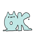 とけねこ。（個別スタンプ：28）