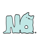 とけねこ。（個別スタンプ：29）