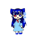 ゆっくりみんと（個別スタンプ：4）