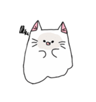 にゃこけけ（個別スタンプ：9）