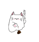 にゃこけけ（個別スタンプ：15）