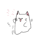 にゃこけけ（個別スタンプ：22）