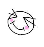 c9nk 落書き（個別スタンプ：12）