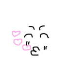 c9nk 落書き（個別スタンプ：33）