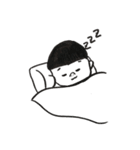 c9nk 落書き（個別スタンプ：34）