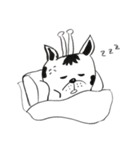 c9nk 落書き（個別スタンプ：36）