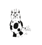 c9nk 落書き（個別スタンプ：37）