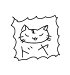 とってもさいこうにうれしいねこちゃん（個別スタンプ：14）