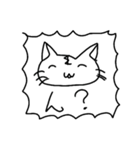 とってもさいこうにうれしいねこちゃん（個別スタンプ：15）