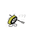 的マン2（個別スタンプ：1）