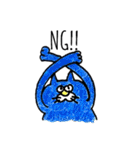 ネロ吉（個別スタンプ：3）
