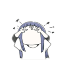 アゴヒロメスタンプ（個別スタンプ：3）