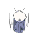 アゴヒロメスタンプ（個別スタンプ：4）