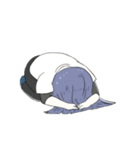 アゴヒロメスタンプ（個別スタンプ：7）