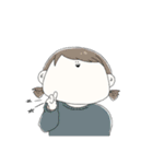 アゴヒロメスタンプ（個別スタンプ：9）