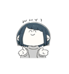アゴヒロメスタンプ（個別スタンプ：16）