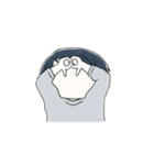 アゴヒロメスタンプ（個別スタンプ：20）