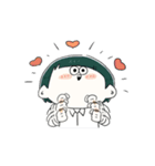 アゴヒロメスタンプ（個別スタンプ：25）