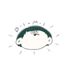 アゴヒロメスタンプ（個別スタンプ：26）