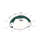 アゴヒロメスタンプ（個別スタンプ：27）