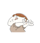 アゴヒロメスタンプ（個別スタンプ：32）