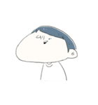 アゴヒロメスタンプ（個別スタンプ：33）