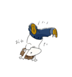 アゴヒロメスタンプ（個別スタンプ：36）