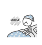 不機嫌な子（個別スタンプ：7）