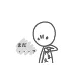 不機嫌な子（個別スタンプ：35）