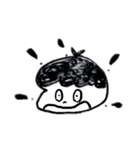 ぱっぱ（個別スタンプ：3）