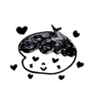 ぱっぱ（個別スタンプ：4）