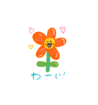 春の花 - 日本語（個別スタンプ：2）