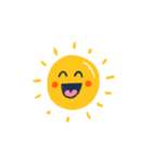 春の花 - 日本語（個別スタンプ：18）