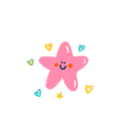 春の花 - 日本語（個別スタンプ：21）
