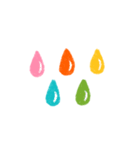 春の花 - 日本語（個別スタンプ：22）